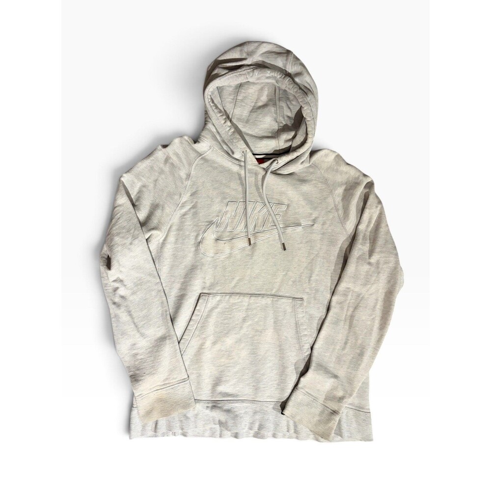 Nike Legacy French Terry Sportswear Hoodie Men's Medium Pullover